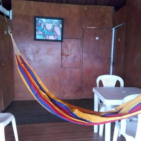 ホテルCabanas Black And White Cartagena エクステリア 写真