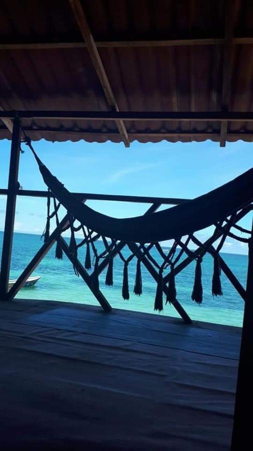 ホテルCabanas Black And White Cartagena エクステリア 写真